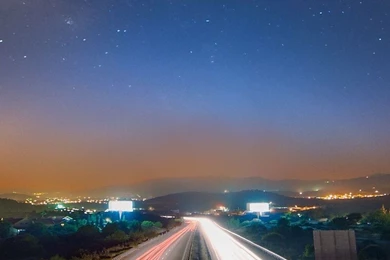 10 best Cool android hd wallpapers 1080 x 1920 highway blures.jpg