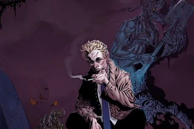 Hellblazer By Cbiv85 On DeviantArt