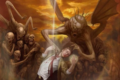 Hellblazer By IlyaSuhoi On DeviantArt