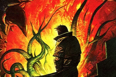 Hellblazer Computer Wallpapers, Desktop Backgrounds