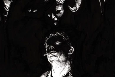 Hellblazer Fan Wallpapers 2 By Xenoscry On DeviantArt