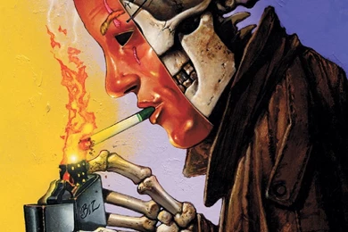 Hellblazer Wallpapers, Achtergronden