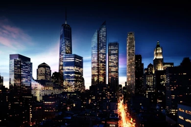 Buildings Wallpapers