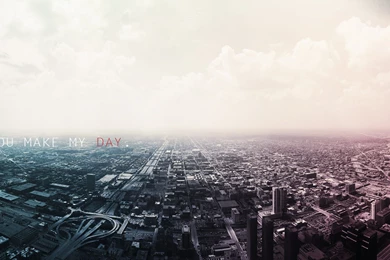 Make My Day Buildings Wallpapers