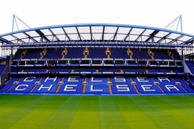 Stamford Bridge Football Stadium Wallpapers