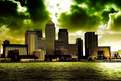 Креативный HDR 5 (20 обоев) » Обои для рабочего стола, красивые ...