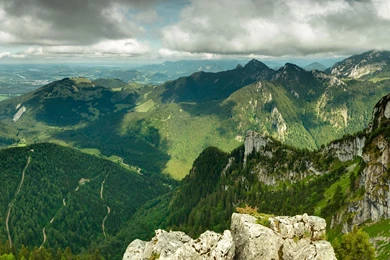 Landscape Dual Screen Wallpapers