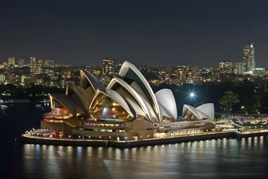 Sydney Opera Wallpapers   138256