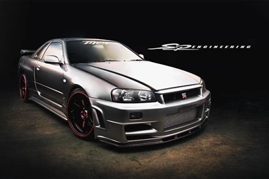Nissan Gtr R34 Skyline Modified W8fTekwZ FewMo.com – Cool Car ...