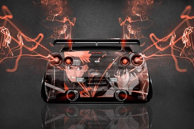 Nissan Skyline GTR R34 JDM Back Anime Aerography Car 2014 « El Tony