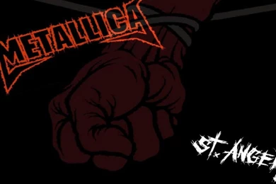 St. Anger   Metallica Wallpapers   Music Wallpapers