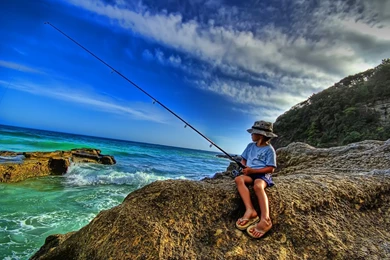 5 Wallpapers Wallpapers Sport Fishing 1920x1200 1955 :: Fish ...
