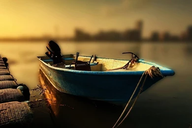 Fishing Boat Wallpapers HD