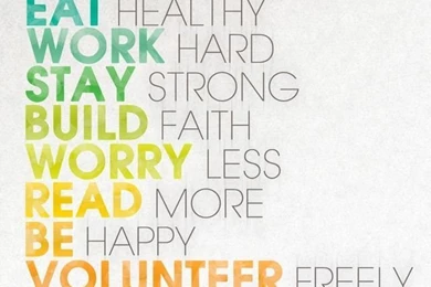 Download Wise Words Wallpapers For iPhone 4