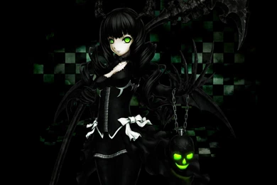 Dark Anime Girls HD Wallpapers   Download Free Anime Wallpapers ...