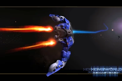 Wallpapers Image Homeworld REMASTERED Mod For Homeworld 2 Mod DB