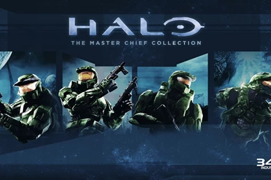 EGX Preview Halo: The Master Chief Collection The Noobist
