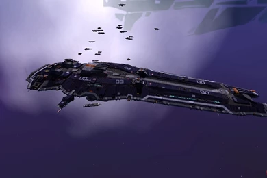 Man, The Pride Of Hiigara Is A Lot Smaller Than I Thought It'd Be ...