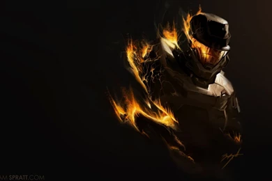 Halo Reach Wallpapers Remember Master Chief Black Warhammer ...