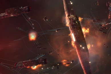 Homeworld Remastered Out Now; SLI Profile Available From GeForce ...