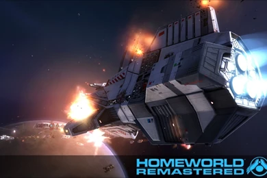 HOMEWORLD Remastered Collection