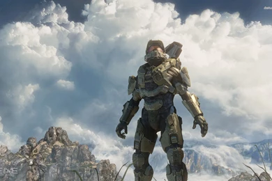 Master Chief   Halo 4 Wallpapers   Game Wallpapers