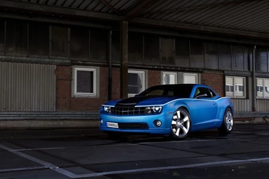 Chevrolet Car Wallpapers