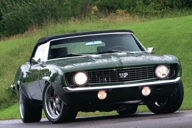 Camaro iPhone Wallpapers   Image