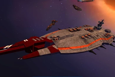 Homeworld Desktop Wallpapers