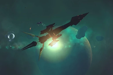 Wallpapers (HWAT Model) Image   Homeworld 2 Complex Simple Mod For ...