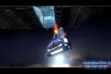 Wallpapers Image   Homeworld REMASTERED Mod For Homeworld 2   Mod DB