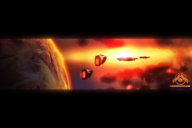 Homeworld2 Wallpapers By D Design On DeviantArt