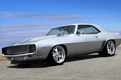 Gallery For   Camaro Ss Wallpapers