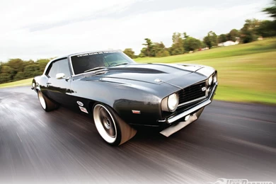 Chevrolet Camaro Ss 1969 Wallpapers   Image
