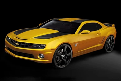 Bumblebee Chevrolet Camaro Ss Cars Wallpapers