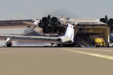 HOMEWORLD SHIPBREAKERS Sci fi Strategy Real time Space Simulation ...