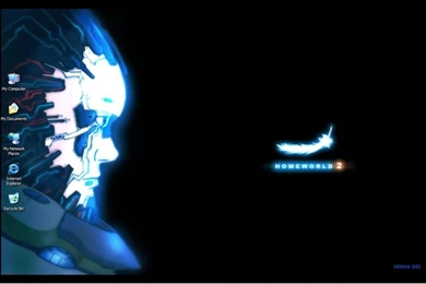 WIP Homeworld 2 Wallpapers