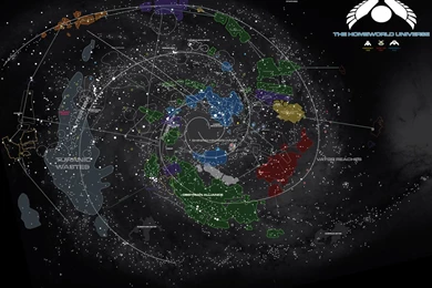 HOMEWORLD   The Painting By Andr Sar On DeviantArt