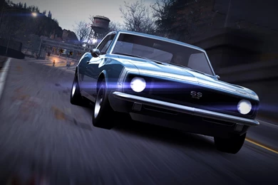 CAMARO WALLPAPER STAY029