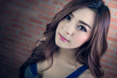 17 Thai Model HD Wallpapers