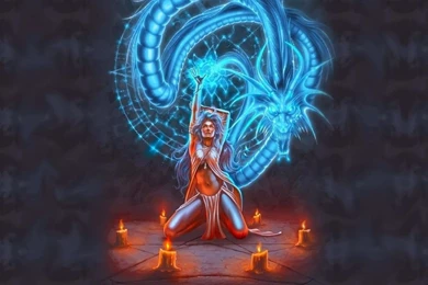 Blue Dragon Wallpapers HD Wallpapers And Pictures