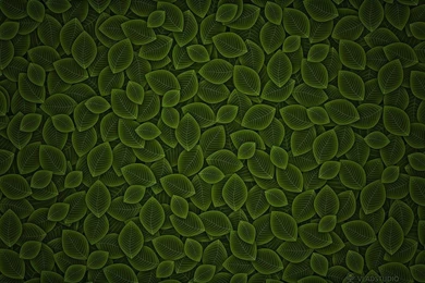 Green Field Wallpapers Effects