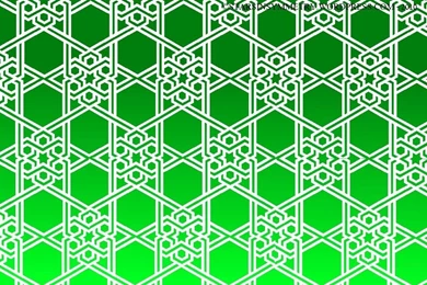 Project – Islamic Star Pattern Wallpapers 3