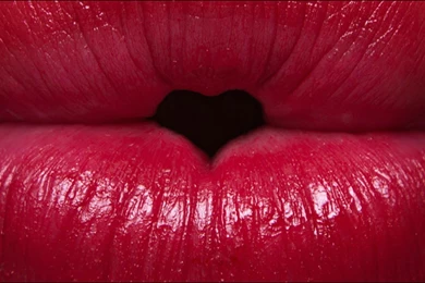 Red Lips Wallpapers >> Backgrounds With Quality HD