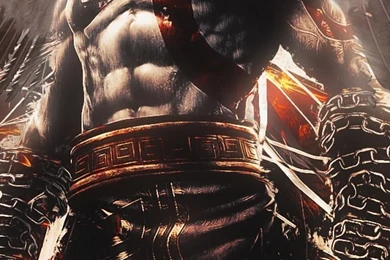 iPhone 6 God Of War Wallpapers HD, Desktop Backgrounds 750x1334