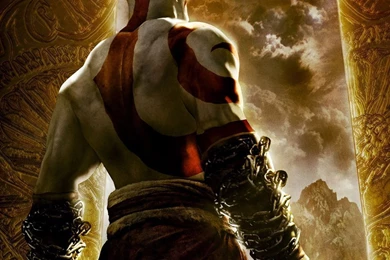 God Of War Mobile Wallpapers