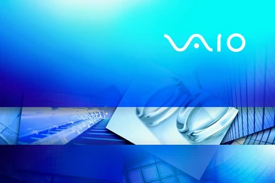 Sony VAIO   Wallpapers