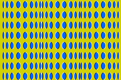 The Stomach churning Optical Illusions That Are So Trippy They ...