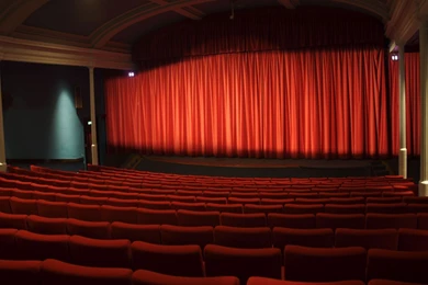 Movie Theater Wallpapers