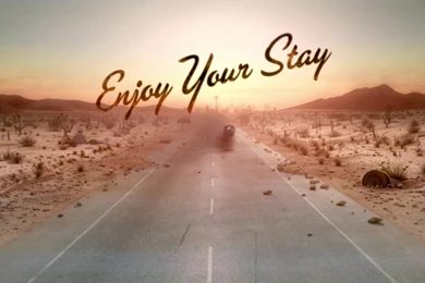 Fallout New Vegas Backgrounds